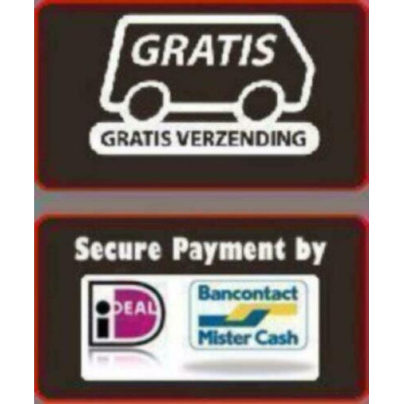 Triple S / JOM Schroefset Seat Cordoba Vario 6K2/C #20