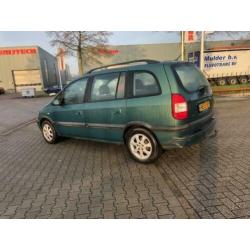 Opel Zafira 1.6-16V Elegance AIRCO/APK/NAP
