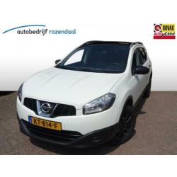Nissan Qashqai+2 1.6 2WD 7 PERSOONS MET PDC