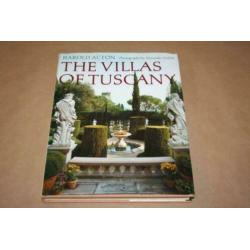 Prachtig groot boek - The Villas of Tuscany