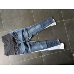 Positiebroeken H&M draagmaat 42 t/m 46