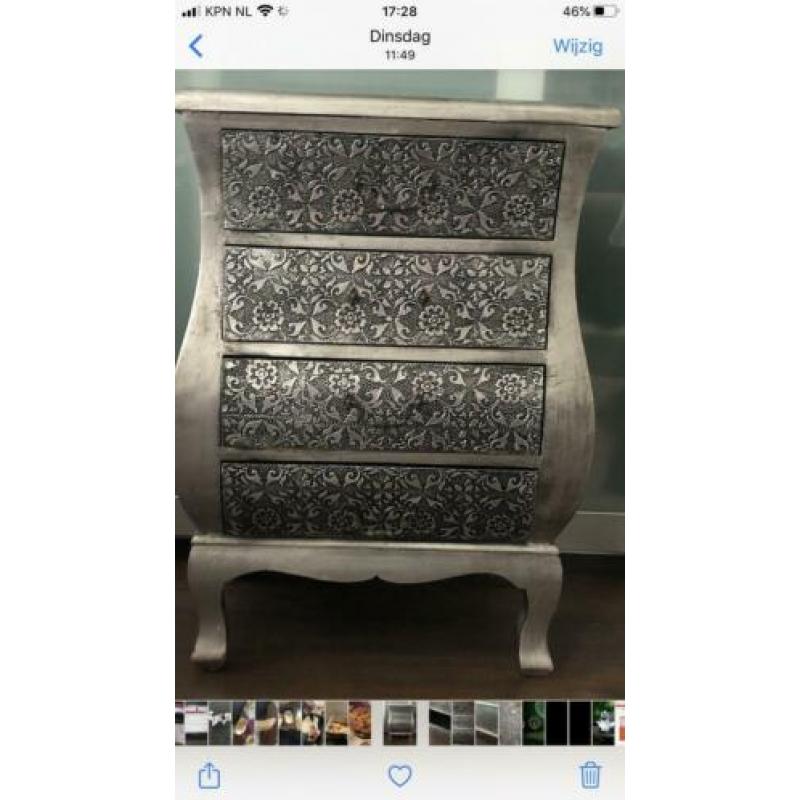 Te koop mooi buikkastje