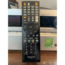 Onkto TX-NR616 zilver