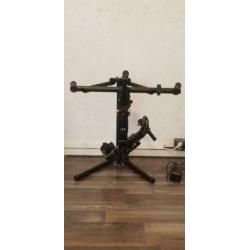 Dji Ronin (Geen M de eerste grote Ronin)