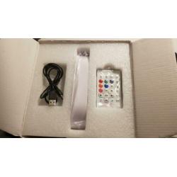 GAEVE big bang Bluetooth luidspreker+lamp