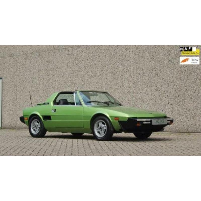 Fiat X 1/9 Sport 1500