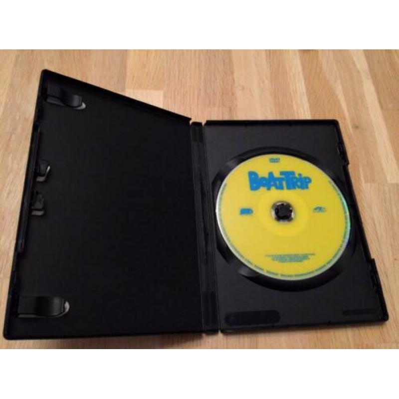 Boattrip DVD - Cuba Gooding Jr. (Dumb en Dumber)