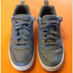 Nike sneaker Court Burough Low grey (mt. 39)