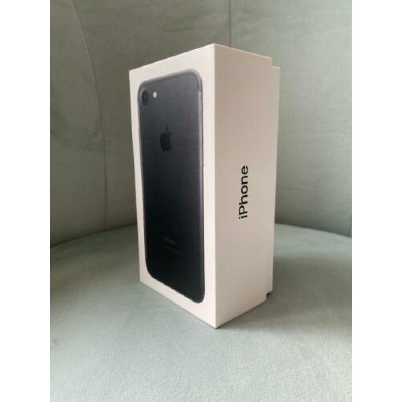 apple iphone 7, 128gb UNLOCKED. MINT CONDITION €190