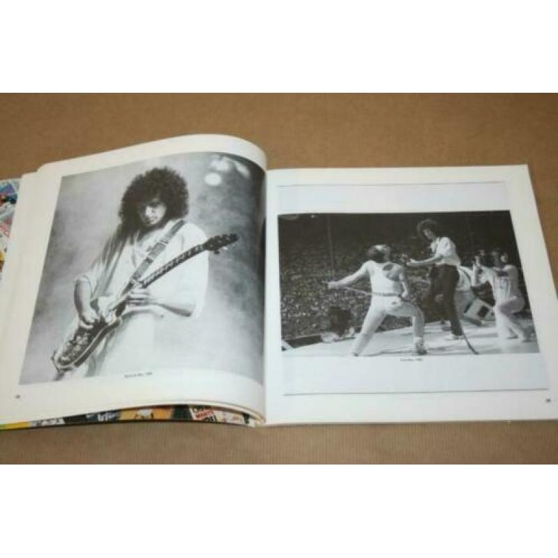 Fotoboek - Queen - Greatest Pix II !!