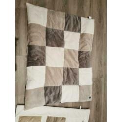 2x maal boxkleed te koop