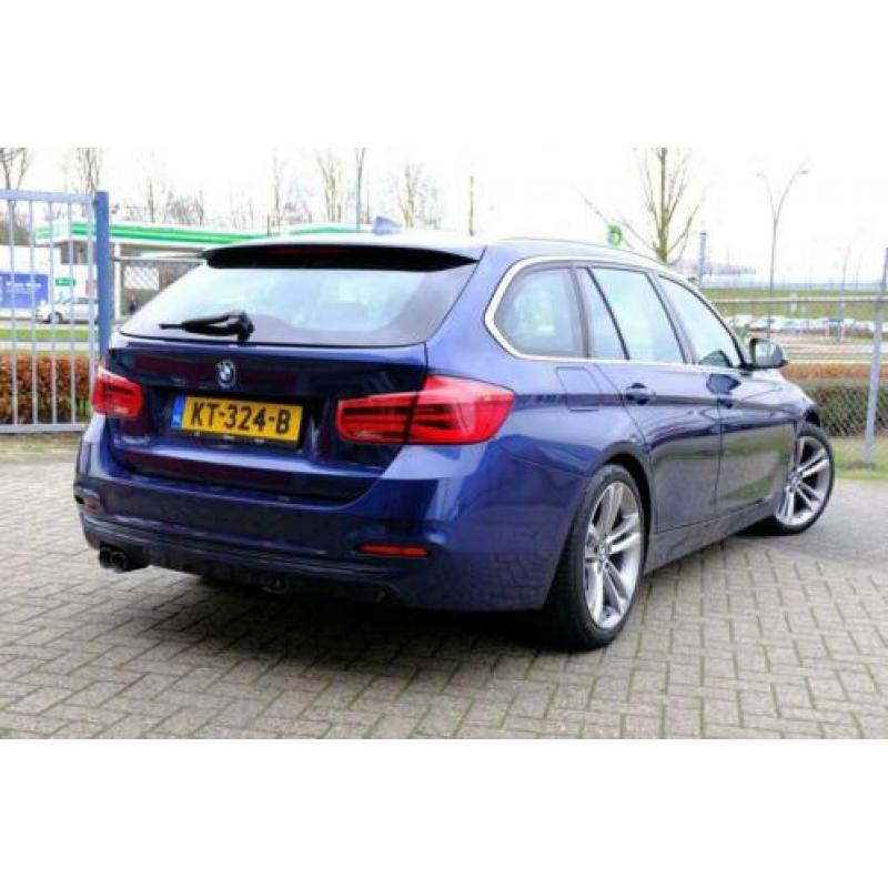 BMW 3-serie Touring 320d EDE Centennial Executive Aut. LED-v