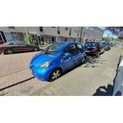 Toyota Aygo 1.0 12V Vvt-i 5DRS 2009 Blauw