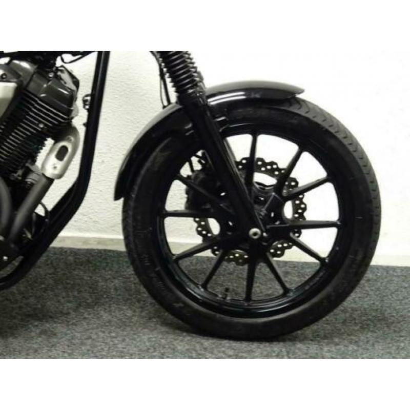 Strakke Yamaha XV 950 Akrapovic 1e eigenaar (bj 2014)