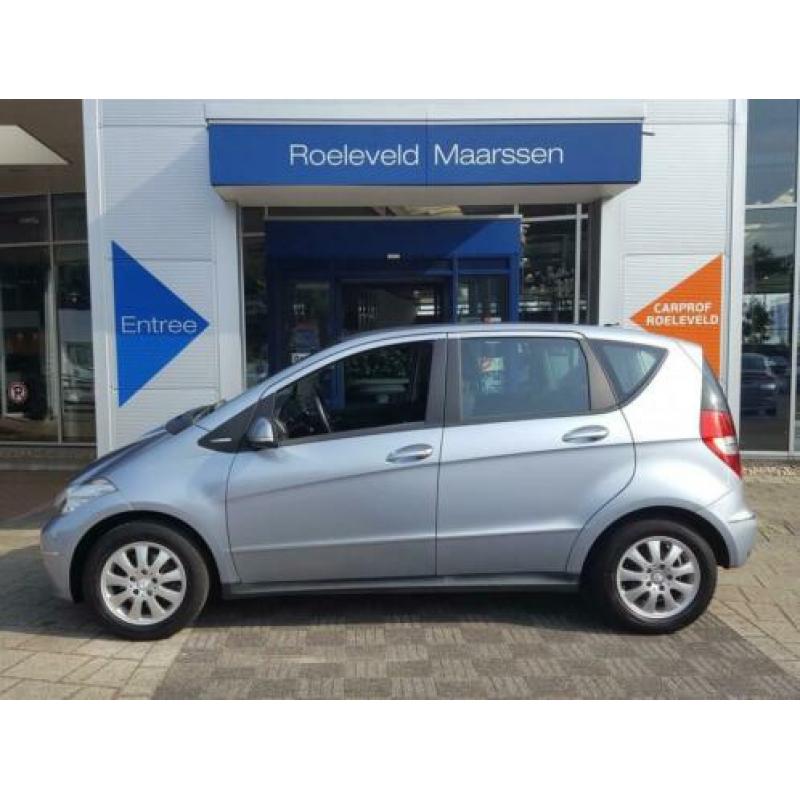Mercedes-Benz A-Klasse 180 116PK BLUE-EFFICIENCY BUSINESS CL