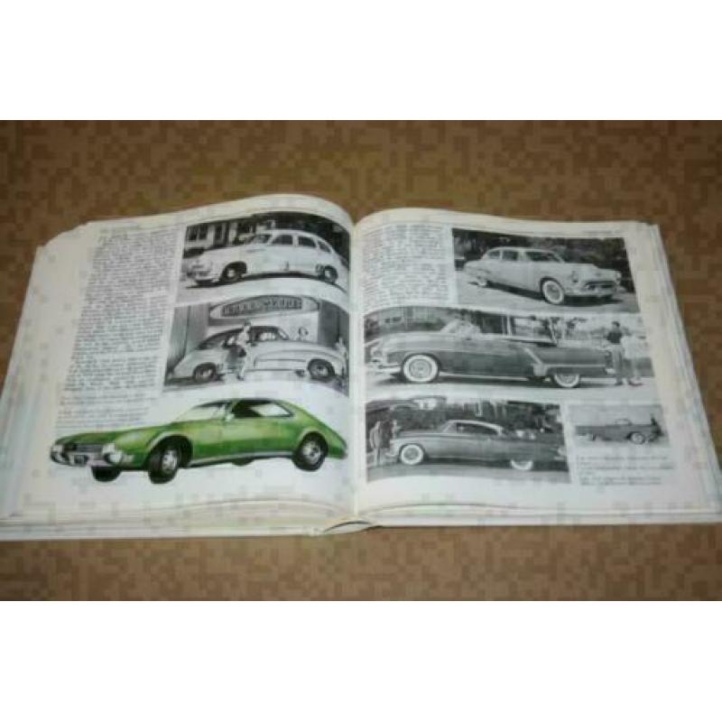 Dikke pil - Encyclopedia of Cars !!