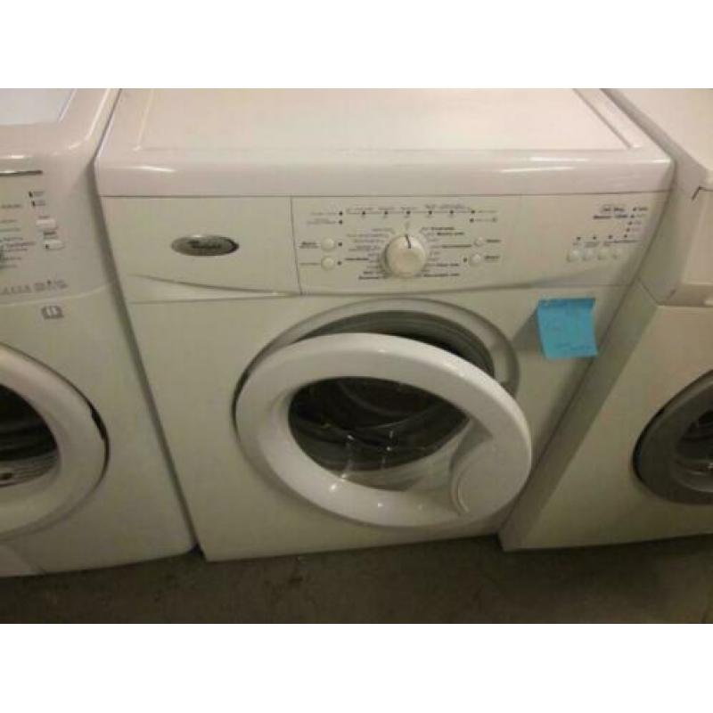 6 kg whirpool 1400 VOOR? 125 Arpe Kampen
