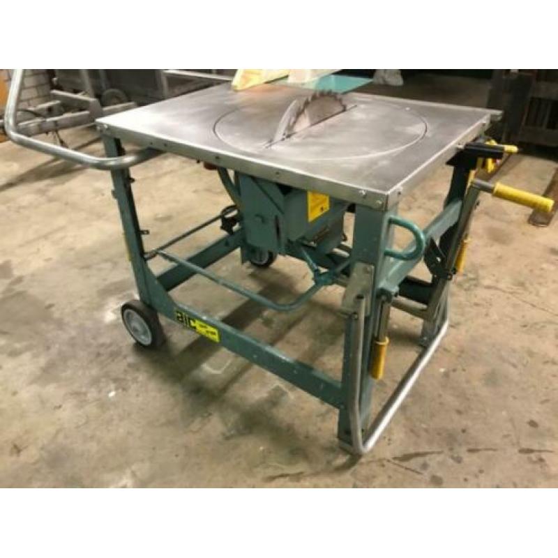 zaag gjerde zaagtafel bouwzaag cirkelzaag
