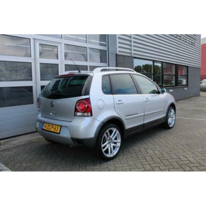Volkswagen CROSS POLO 1.4 16V Cross 5 Deurs Climate