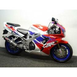 Hele mooie Honda CBR 900 RR FIREBLADE (bj 1995)