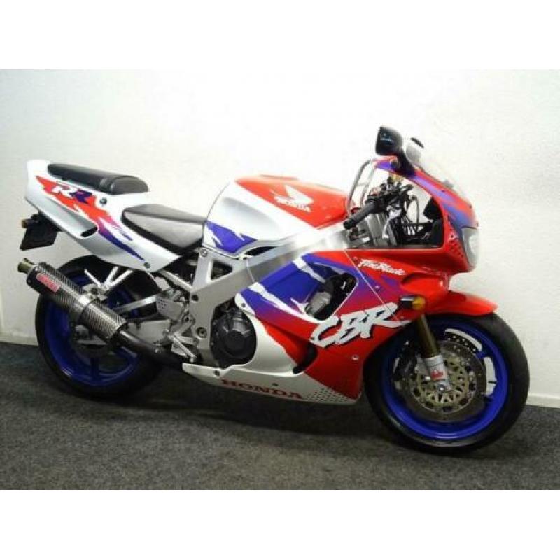 Hele mooie Honda CBR 900 RR FIREBLADE (bj 1995)
