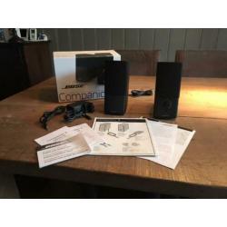 Bose Companion 2 series 3 nieuwstaat