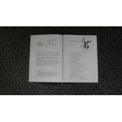 MARC CHAGALL ; 2 originele litho's ; 1 is gesigneerd
