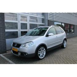 Volkswagen CROSS POLO 1.4 16V Cross 5 Deurs Climate