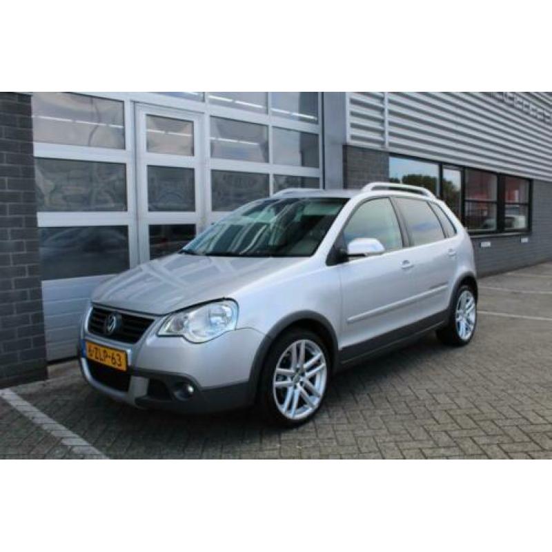 Volkswagen CROSS POLO 1.4 16V Cross 5 Deurs Climate