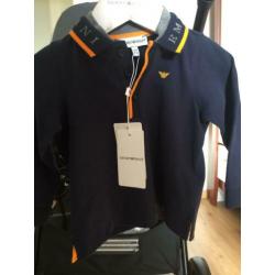 Nieuw Emporio Armani long sleeve