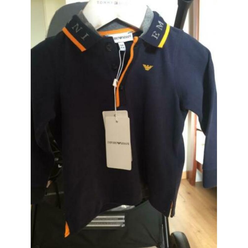 Nieuw Emporio Armani long sleeve