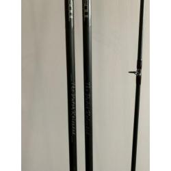 Karper soul the dutch reloaded 12ft 2,5 lb hengels karperset