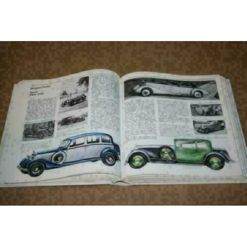 Dikke pil - Encyclopedia of Cars !!