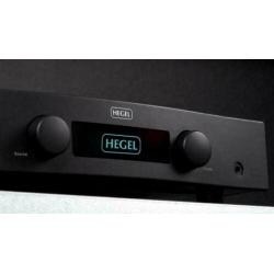 Hegel H90 versterker-Dac + KEF LS 50