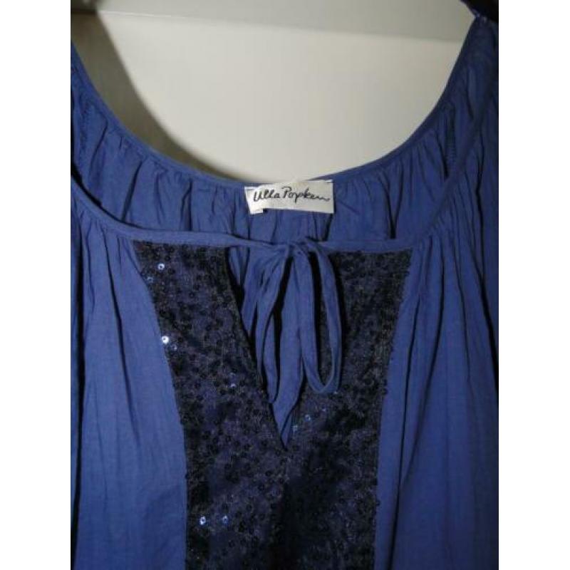 Ulla Popken zeer lange Tuniek of jurk 58/60