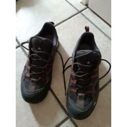 Wandelschoenen maat 41. Zien er nog goed uit