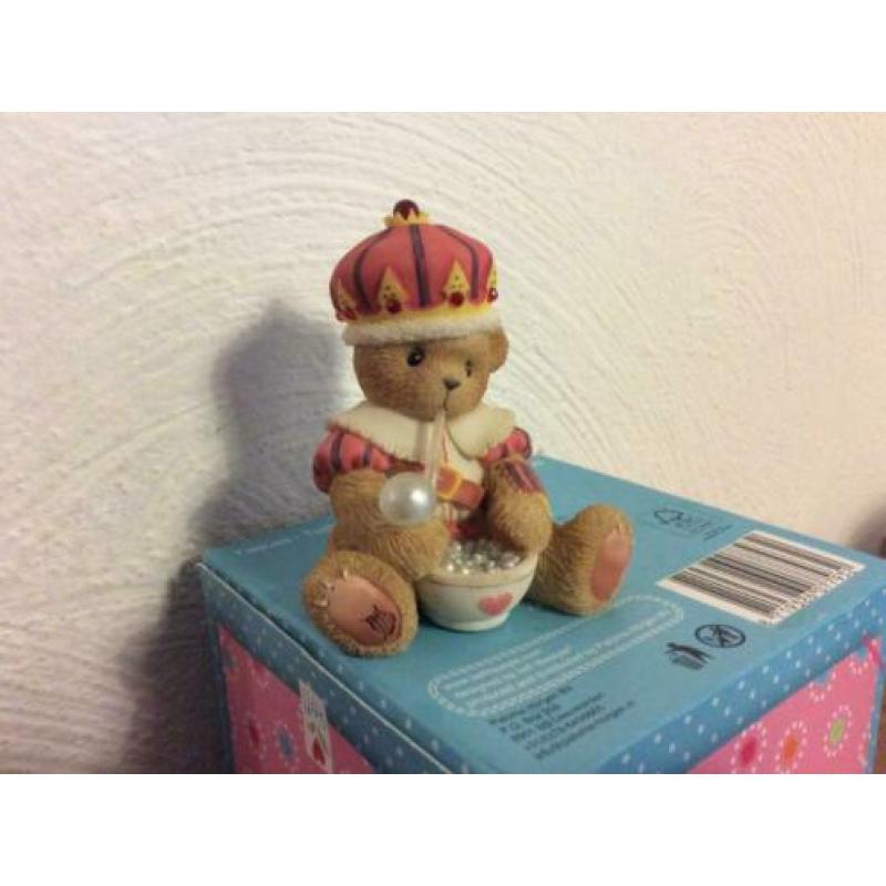 cherished teddies old king cole 979791