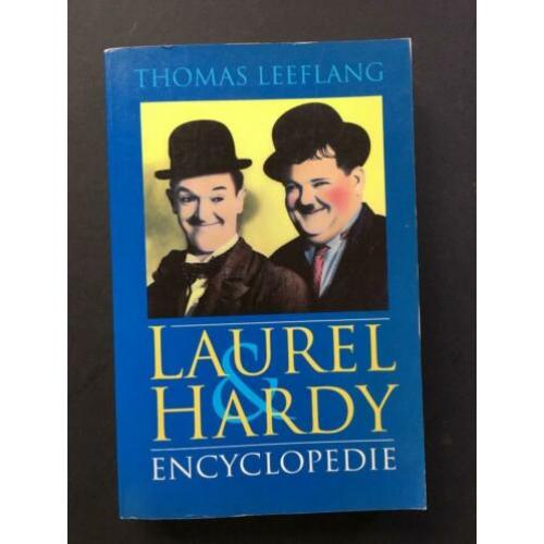 Laurel & Hardy encyclopedie / 1993 Thomas Leeflang