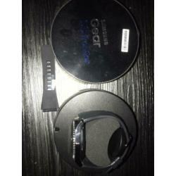 Samsung Galaxy S8 & Samsung Gear S3 Frontier
