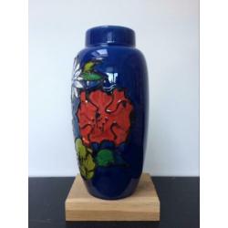 FLOWERBOMB beauty...West-Germany - groot 38 cm hoog