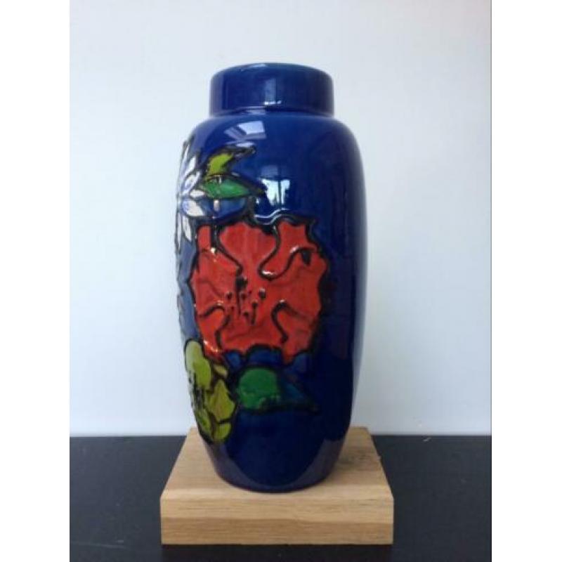 FLOWERBOMB beauty...West-Germany - groot 38 cm hoog