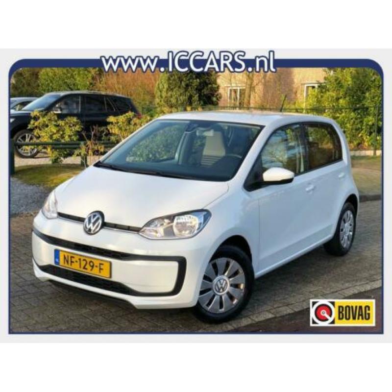 Volkswagen UP 1.0 60PK MOVE UP! / AIRCO / PDC / 2017 !!!