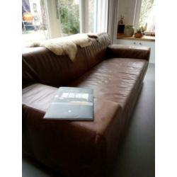 leren bank