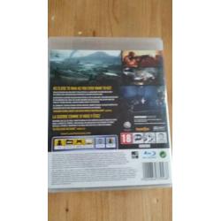 Playstation 3 game operation flashpoint oorlogsvoering