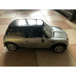 Mini Cooper schaal model