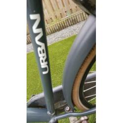 Transporfiets 28 inch fr 55 pelikaan