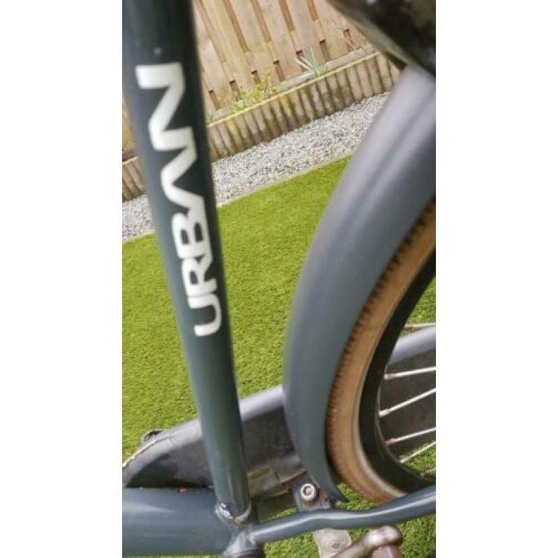 Transporfiets 28 inch fr 55 pelikaan
