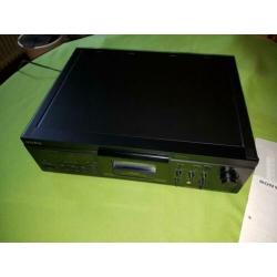 Sony TC KA 6ES casetterecorder