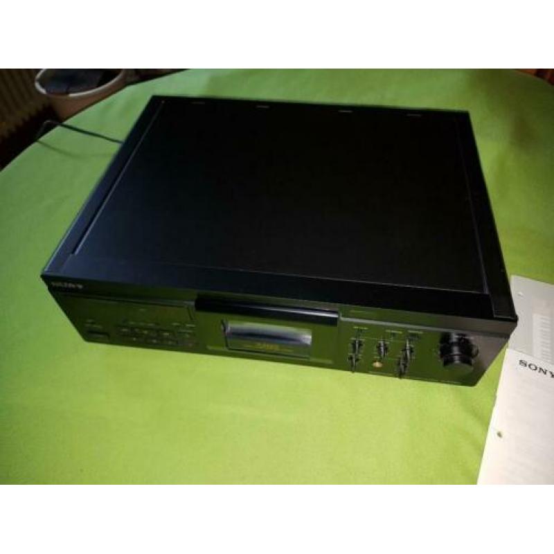 Sony TC KA 6ES casetterecorder