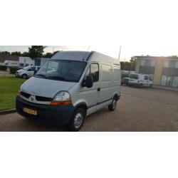 Renault Master T33 2.5 DCI 74KW L1h2 Q E4 2009